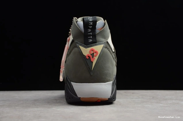 Boostmaster lin 7 x Icicle Jordan Patta AT3375-100 Air 0721